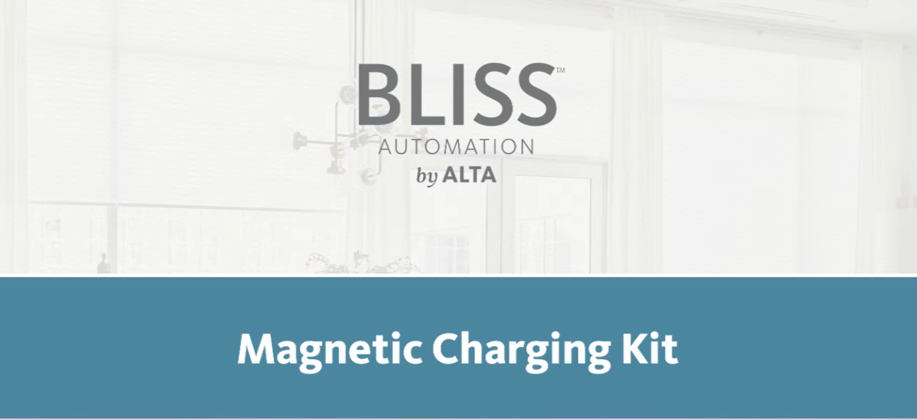 Bliss Magnetic Charging Kit